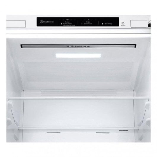 LG GBV3100CSW.ASWQEUZ Frigorífico Combi C Blanco