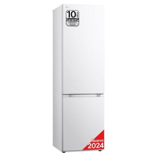 LG GBV3200CSW Frigorífico Combi C Blanco