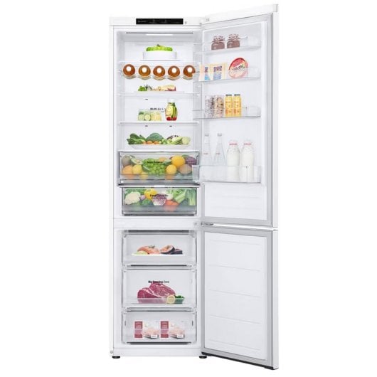 LG GBV3200CSW Frigorífico Combi C Blanco