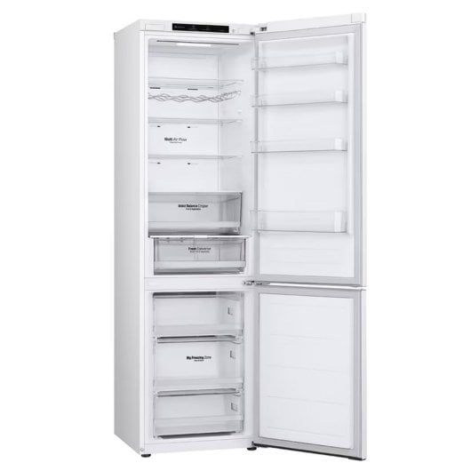 LG GBV3200CSW Frigorífico Combi C Blanco