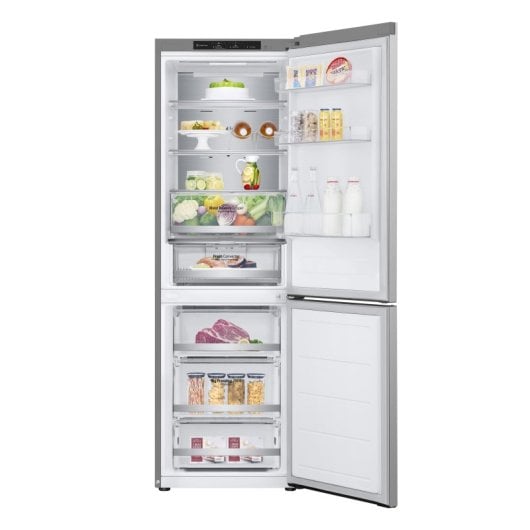 LG GBV5140DPY Frigorífico Combi D Acero Inoxidable