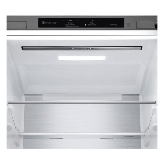 LG GBV5140DPY Frigorífico Combi D Acero Inoxidable