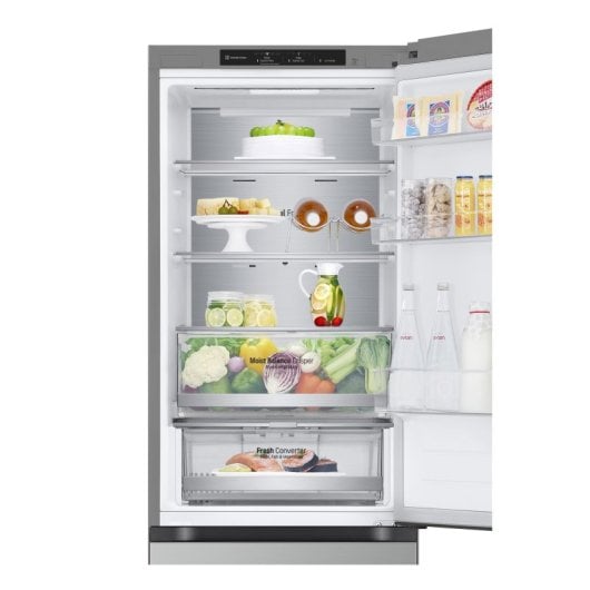 LG GBV5140DPY Frigorífico Combi D Acero Inoxidable