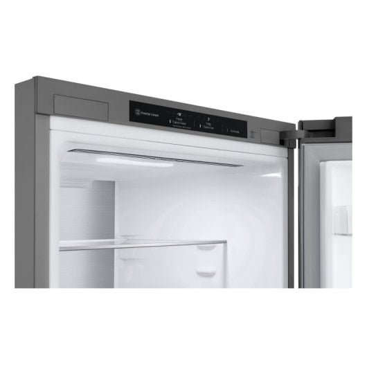 LG GBV5140DPY Frigorífico Combi D Acero Inoxidable