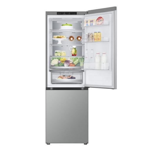 LG GBV5140DPY Frigorífico Combi D Acero Inoxidable