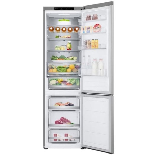 LG GBV5240CPY Frigorífico Combi C Acero Inoxidable