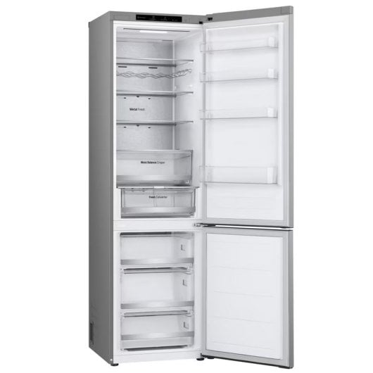 LG GBV5240CPY Frigorífico Combi C Acero Inoxidable
