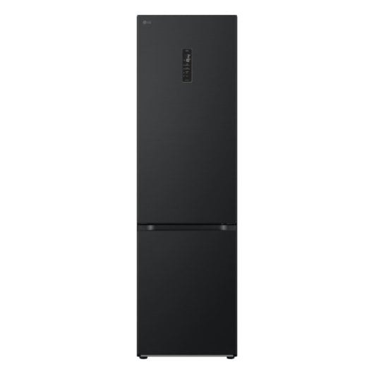 LG GBV5250DEP Frigorífico Combi D Acero Negro