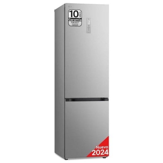 LG GBV5250EPY Frigorífico Combi E Acero Inoxidable