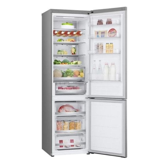 LG GBV5250EPY Frigorífico Combi E Acero Inoxidable