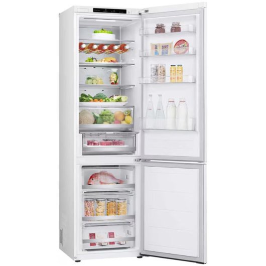 LG GBV7280CSW Serie 700 Frigorífico Combi C Blanco