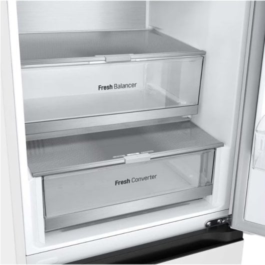 LG GBV7280CSW Serie 700 Frigorífico Combi C Blanco