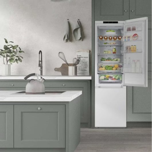 LG GBV7280CSW Serie 700 Frigorífico Combi C Blanco