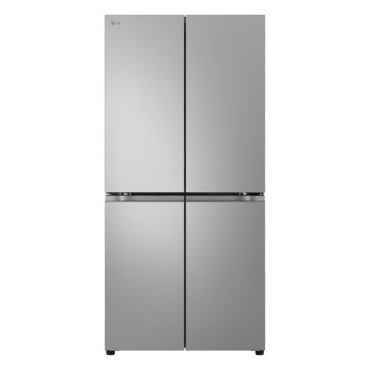LG GMB860PYDE Frigorífico Combinado E Aço Inoxidável
