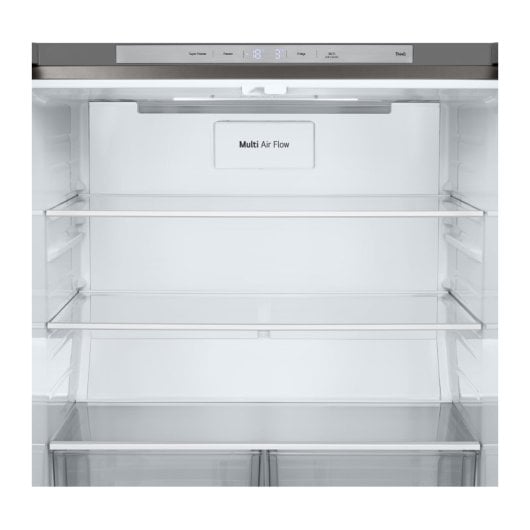LG GMB860PYDE Frigorífico Combinado E Aço Inoxidável