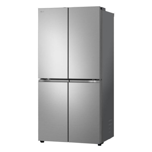 Frigorífico Americano LG GMB860PYDE Total No Frost 178cm 530L E Prateado WiFi
