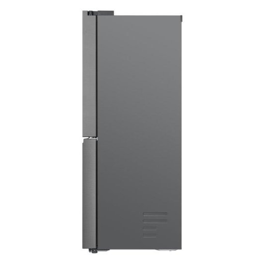 Frigorífico Americano LG GMB860PYDE Total No Frost 178cm 530L E Prateado WiFi