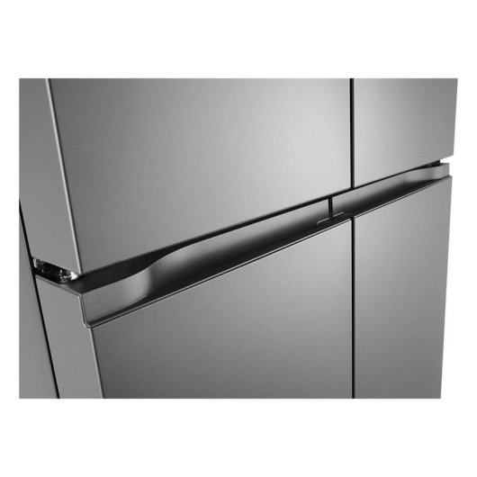 Frigorífico Americano LG GMB860PYDE Total No Frost 178cm 530L E Prateado WiFi