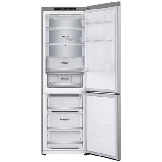 LG GBV7180DPY serie GBV7 Frigorífico Combi D No Frost Acero Inoxidable