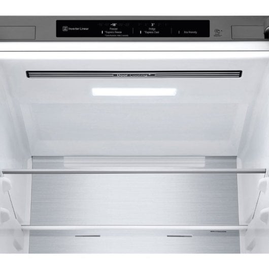 LG GBV7180DPY serie GBV7 Frigorífico Combi D No Frost Acero Inoxidable