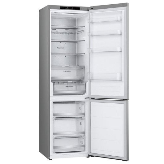 LG GBV7280DPY Frigorífico Combi D Acero Inoxidable