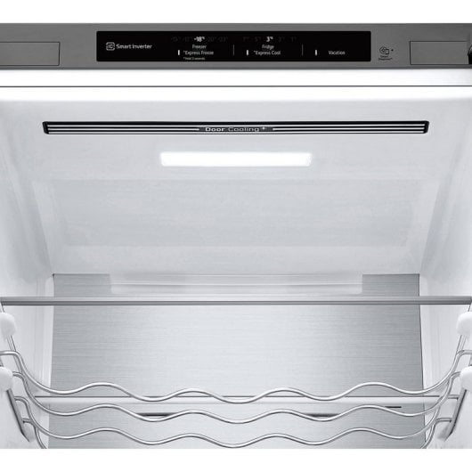 LG GBV7280DPY Frigorífico Combi D Acero Inoxidable