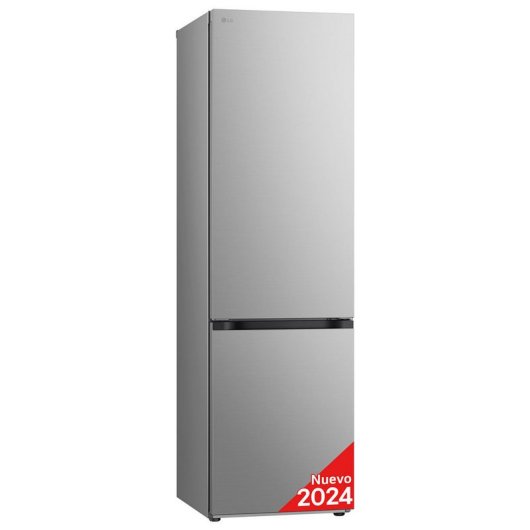 LG GBV7280DPY Frigorífico Combi D Acero Inoxidable