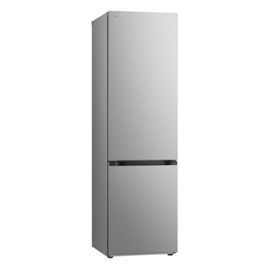 Frigorifero combinato LG GBV7280CPY C in acciaio inox