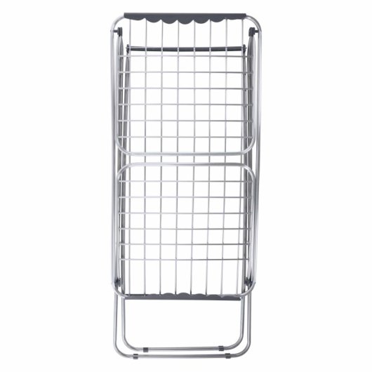 Jata HTEN2375 Tendedero Plegable Con Alas Superficie De Tendido De 20 M para Interior y Exterior