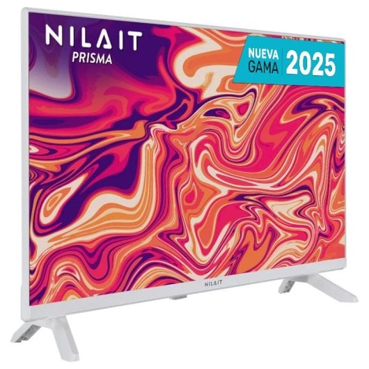 Nilait Prisma 32HC7002NW 32" LED HD Ready Blanc