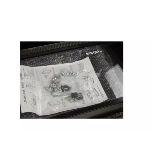 Lapara LA-00020111 Armário Rack Mural 6U A600 F450 Flat Pack