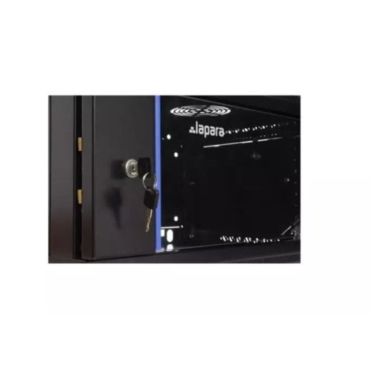 Lapara LA-00020111 Armário Rack Mural 6U A600 F450 Flat Pack