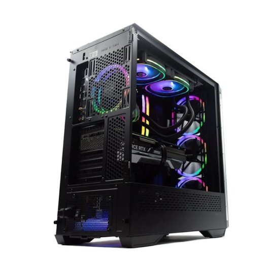 Ordenador Sobremesa PCM Executive Copper AMD Ryzen 9 7900X/32GB/1TB SSD ...