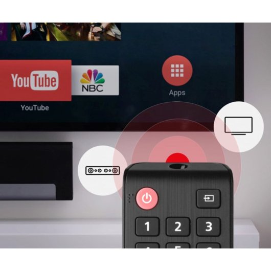 One For All Urc1310 Mando a Distancia para TV Samsung