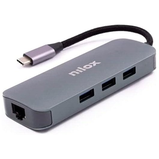 Docking Station Nilox Type-c