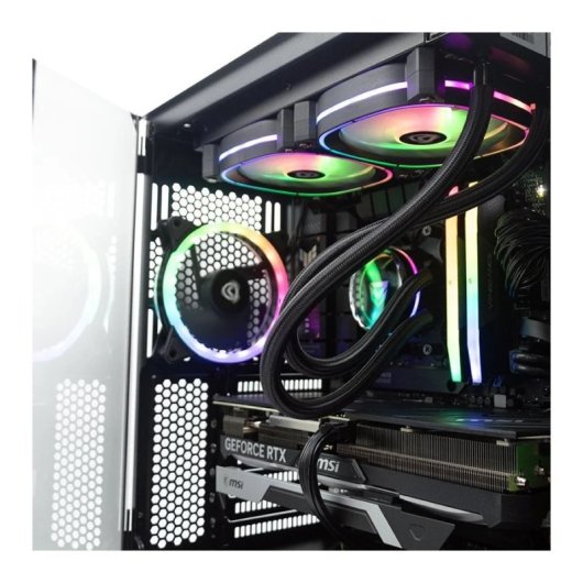 Ordenador Sobremesa PCM Executive Magnesium AMD Ryzen 9 7900X/32GB/1TB ...