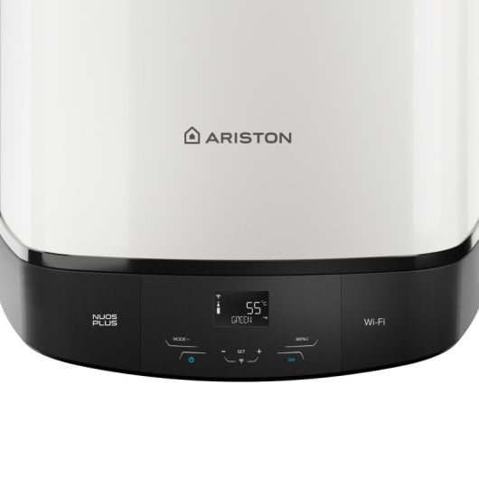Ariston Aerotermia Nuos Plus S2 Calentador Bomba de Calor con Wi-Fi 150L A+