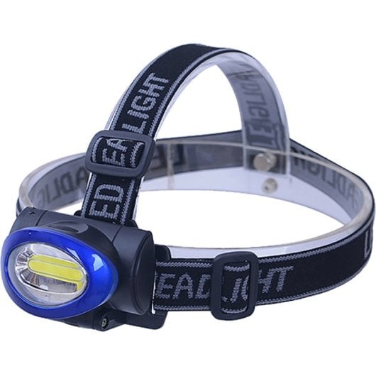 Orework Linterna Frontal 1 LED
