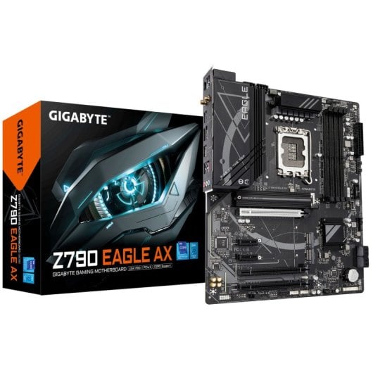 Gigabyte Z790 EAGLE AX
