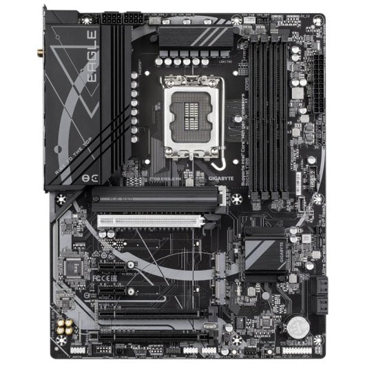 Gigabyte Z790 EAGLE AX