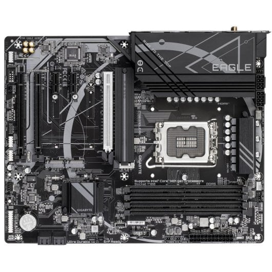 Gigabyte Z790 EAGLE AX