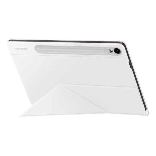 Samsung Smart Book Cover Funda Blanca para Samsung Galaxy Tab S9/S9 FE