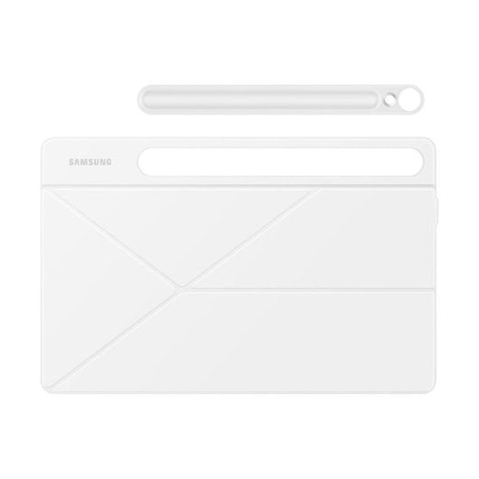Samsung Smart Book Cover Funda Blanca para Samsung Galaxy Tab S9/S9 FE