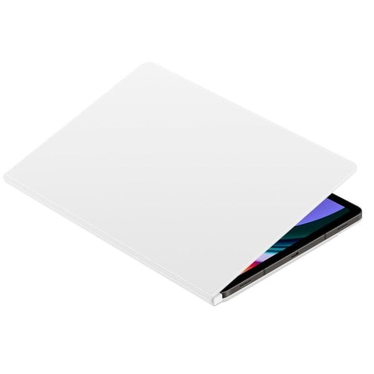 Samsung Smart Book Cover Funda Blanca para Samsung Galaxy Tab S9/S9 FE