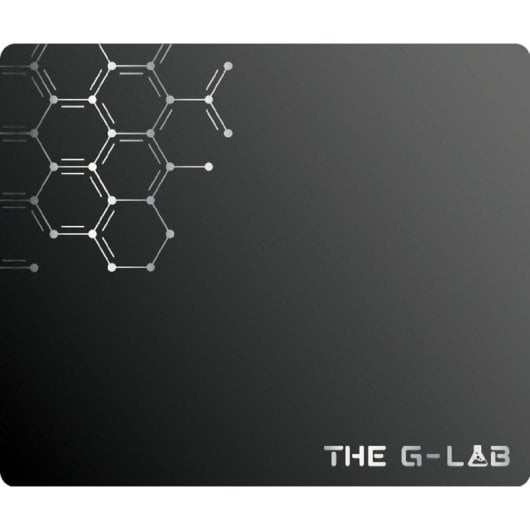 The G-Lab Combo Rhodium Pack Teclado + Ratón + Alfombrilla + Auriculares