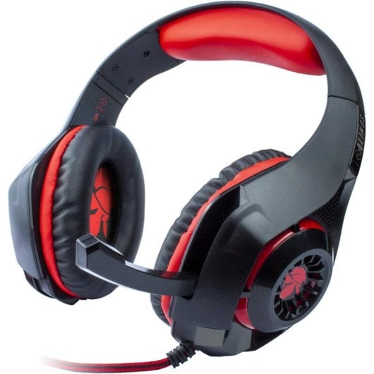 Fr-tec Deimos Casque De Jeu Son Hd Ps Xbox Pc