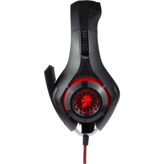 Fr-tec Deimos Casque De Jeu Son Hd Ps Xbox Pc