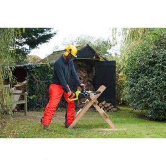 Troncatrice Ryobi ONE+ 18V 30cm con batteria e caricatore