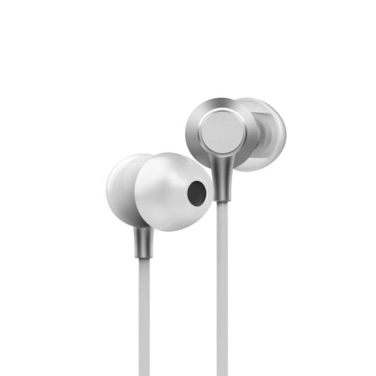 Cuffie Energy Sistem Metallizzate Con Cavo Jack 3,5 Grigio