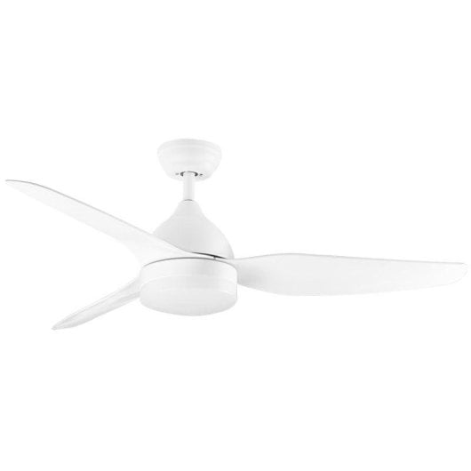 Ventilador de Techo con Luz Orbegozo CP 131132 40W 132cm 6 Velocidades Motor DC Mando Temporizador